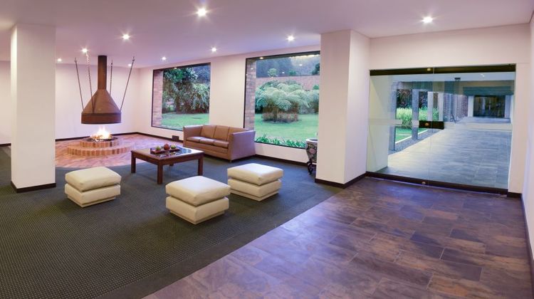 Estelar Recinto del Pensamiento Lobby