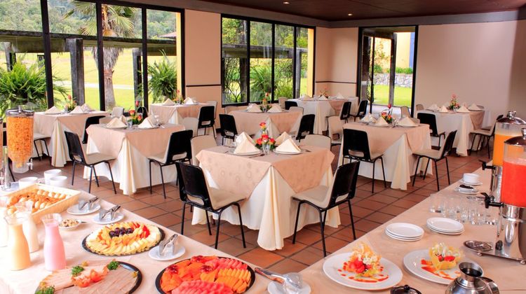 Estelar Recinto del Pensamiento Restaurant