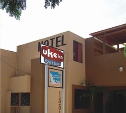 Hotel Uke Inn Banquet