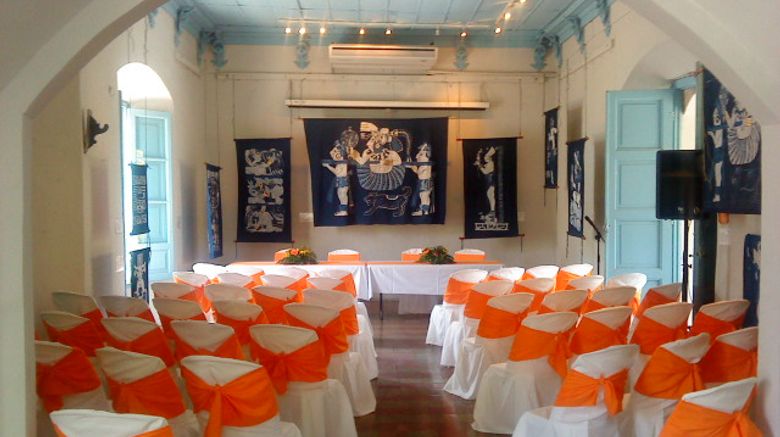 <b>Los Almendros de San Lorenzo Banquet</b>
