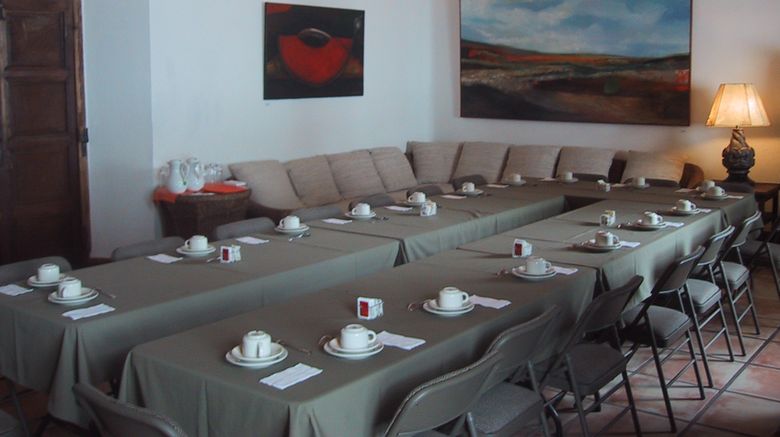 <b>Los Almendros de San Lorenzo Meeting</b>