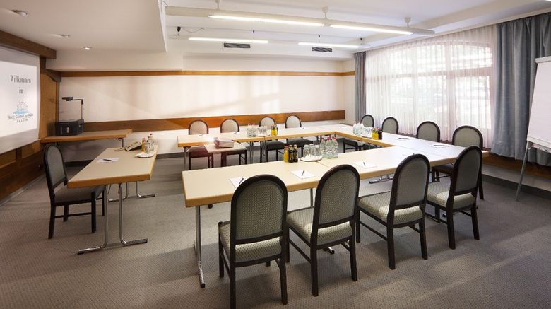 <b>Hotel zur Muehle GmbH Meeting</b>
