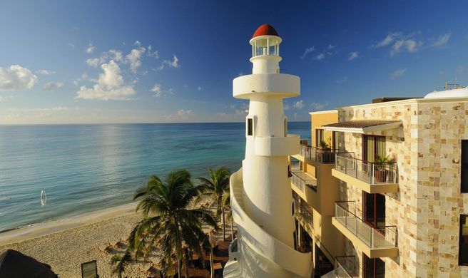 Encanto El Faro Exterior