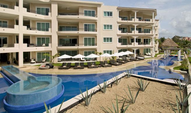 Encanto Aventuras Club Exterior