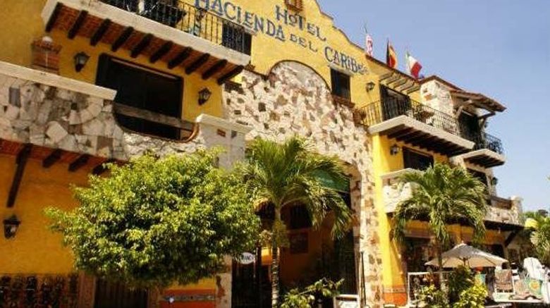 Hacienda del Caribe Exterior