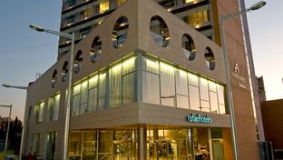 Rafaelhoteles Badalona
