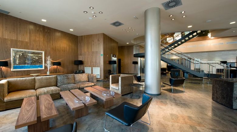 <b>Rafaelhoteles Badalona Lobby</b>