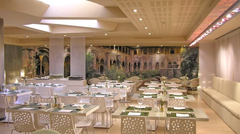 <b>Rafaelhoteles Badalona Restaurant</b>