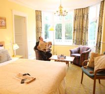 Chartridge Lodge Room