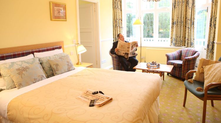 Chartridge Lodge Room