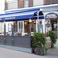 Hotel les Fresques