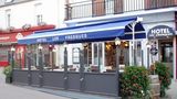 Hotel les Fresques Exterior