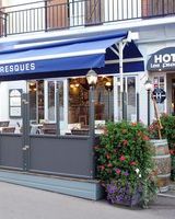 Hotel les Fresques