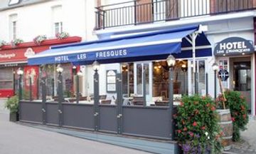 Hotel les Fresques