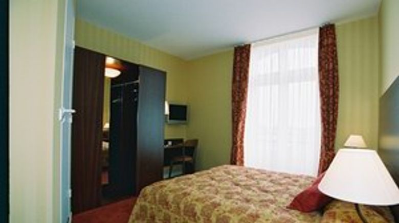 <b>Hotel les Fresques Room</b>