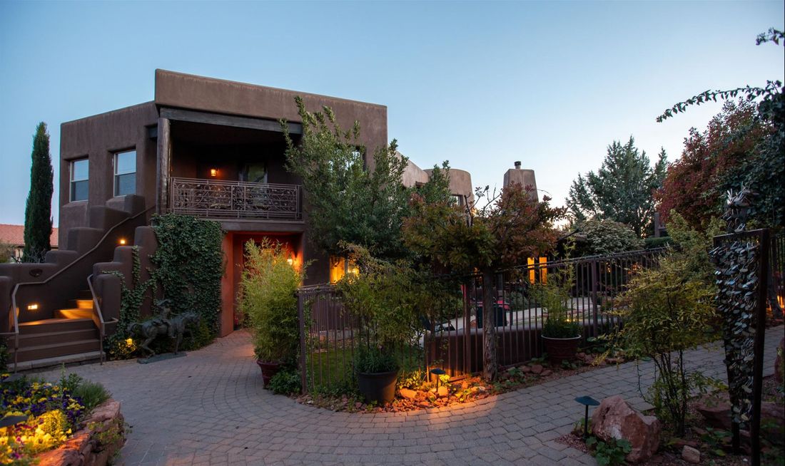 Adobe Grand Villas Exterior