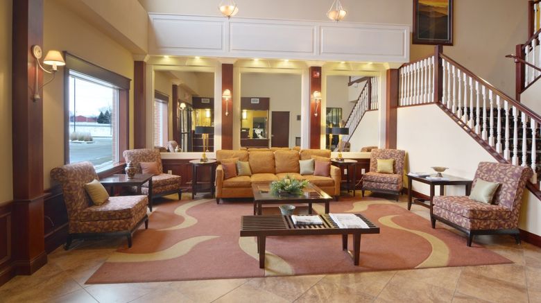 <b>Parke Regency Hotel & Conference Center Lobby</b> <b>Parke Regency Hotel & Conference Center Lobby</b>