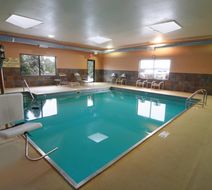 Parke Regency Hotel & Conference Center Pool