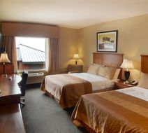 Parke Regency Hotel & Conference Center Room