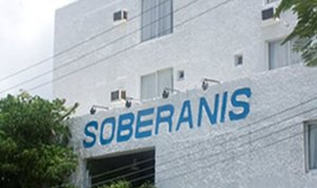 Soberanis Hotel Exterior