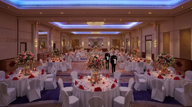 <b>ITC Gardenia, a Luxury Collection Hotel Banquet</b> <b>ITC Gardenia, a Luxury Collection Hotel Banquet</b>