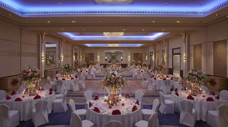 <b>ITC Gardenia, a Luxury Collection Hotel Banquet</b> <b>ITC Gardenia, a Luxury Collection Hotel Banquet</b>