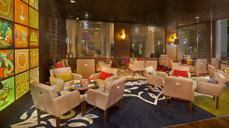 <b>ITC Gardenia, a Luxury Collection Hotel Lobby</b> <b>ITC Gardenia, a Luxury Collection Hotel Lobby</b>