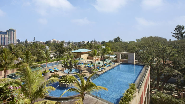<b>ITC Gardenia, a Luxury Collection Hotel Pool</b> <b>ITC Gardenia, a Luxury Collection Hotel Pool</b>