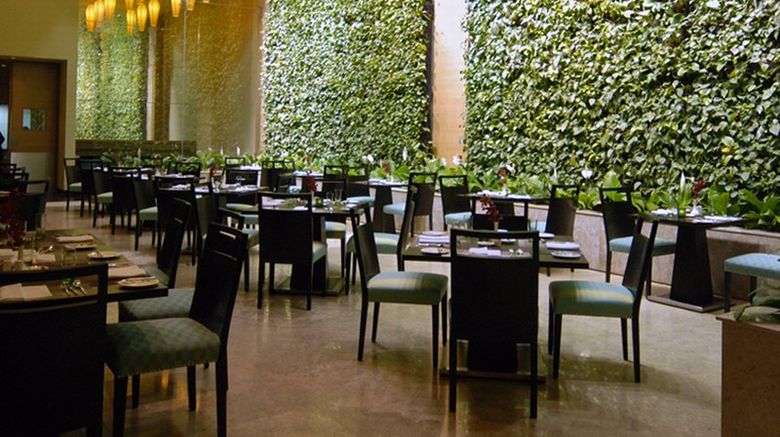 <b>ITC Gardenia, a Luxury Collection Hotel Restaurant</b> <b>ITC Gardenia, a Luxury Collection Hotel Restaurant</b>