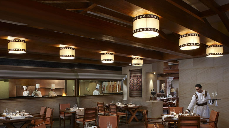 <b>ITC Gardenia, a Luxury Collection Hotel Restaurant</b> <b>ITC Gardenia, a Luxury Collection Hotel Restaurant</b>