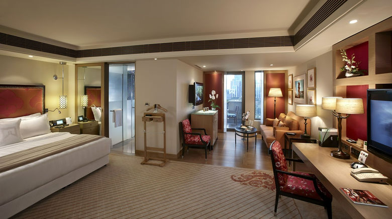 <b>ITC Gardenia, a Luxury Collection Hotel Room</b> <b>ITC Gardenia, a Luxury Collection Hotel Room</b>