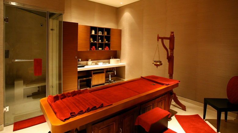 <b>ITC Gardenia, a Luxury Collection Hotel Spa</b> <b>ITC Gardenia, a Luxury Collection Hotel Spa</b>