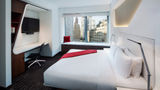 The Washington Hotel Room