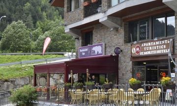 Sant Moritz Apartments