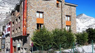 Sant Bernat Apartments