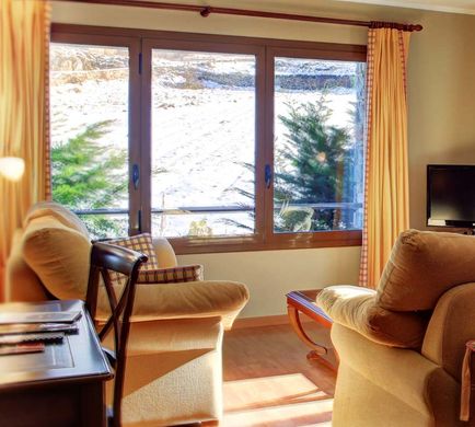 Sant Bernat Apartments Room