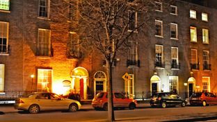 Baggot Court Townhouse