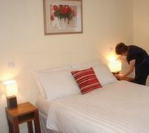 Baggot Court Townhouse Room