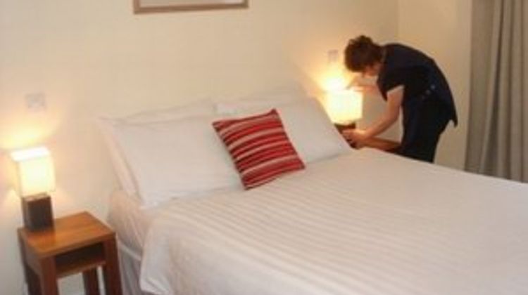 Baggot Court Townhouse Room