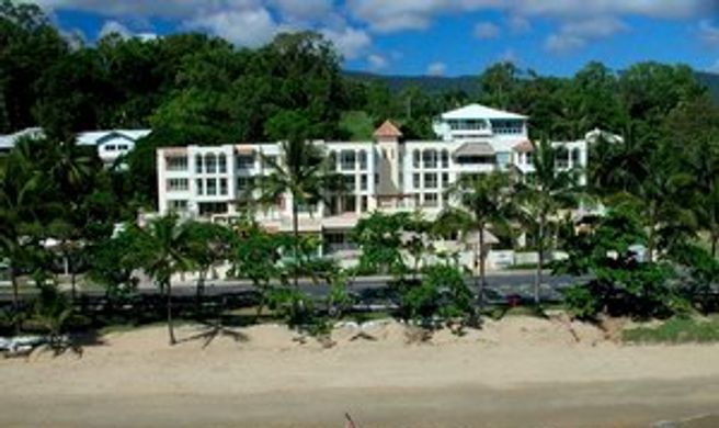 Sea Change Beachfront Apartments Exterior