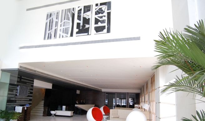 The Pride Hotel - Bangalore Exterior