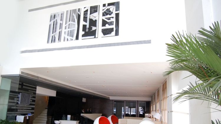 The Pride Hotel - Bangalore Exterior