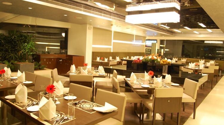 The Pride Hotel - Bangalore Restaurant