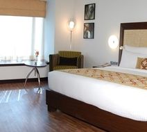 The Pride Hotel - Bangalore Room