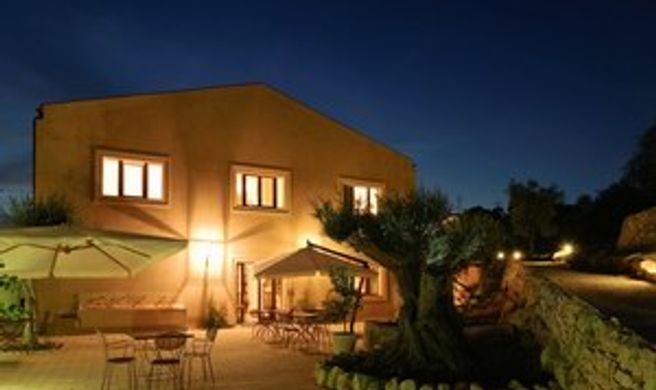 Relais Parco Cavalonga Exterior