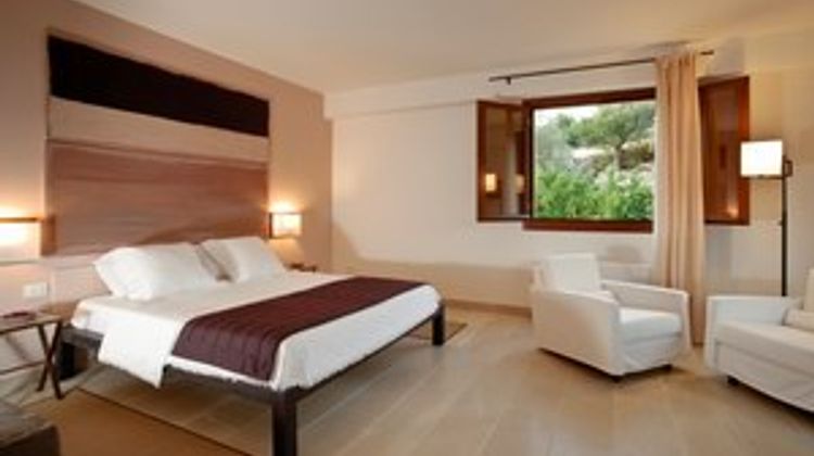 Relais Parco Cavalonga Room