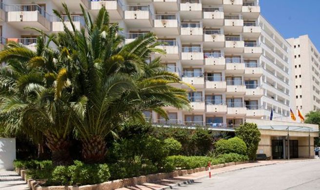 Ola Tomir Exterior