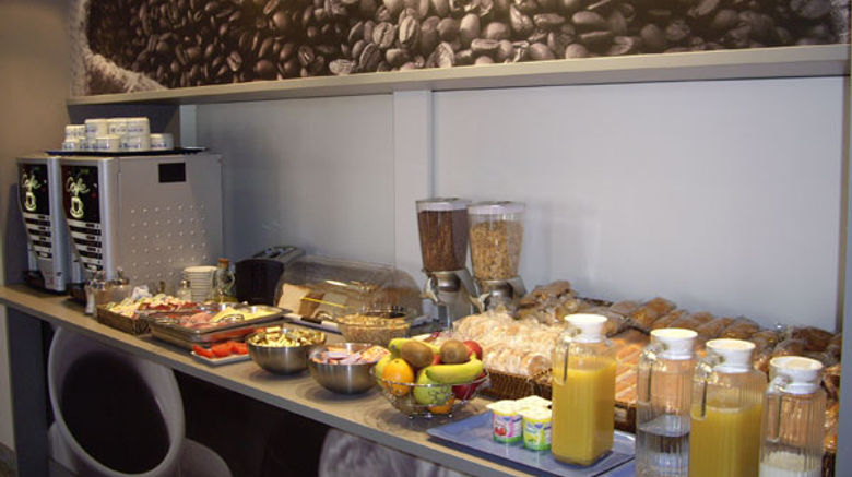 <b>B&B Hotel Valencia Aeropuerto Restaurant</b>