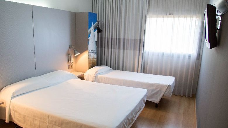 <b>B&B Hotel Valencia Aeropuerto Room</b>