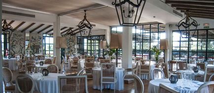 Hotel La Malcontenta Restaurant